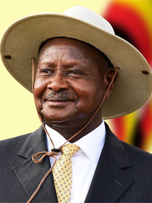 He President Yoweri Museveni Ea Health