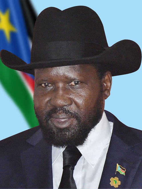 H.E President Salva Kiir Mayardit | EA Health